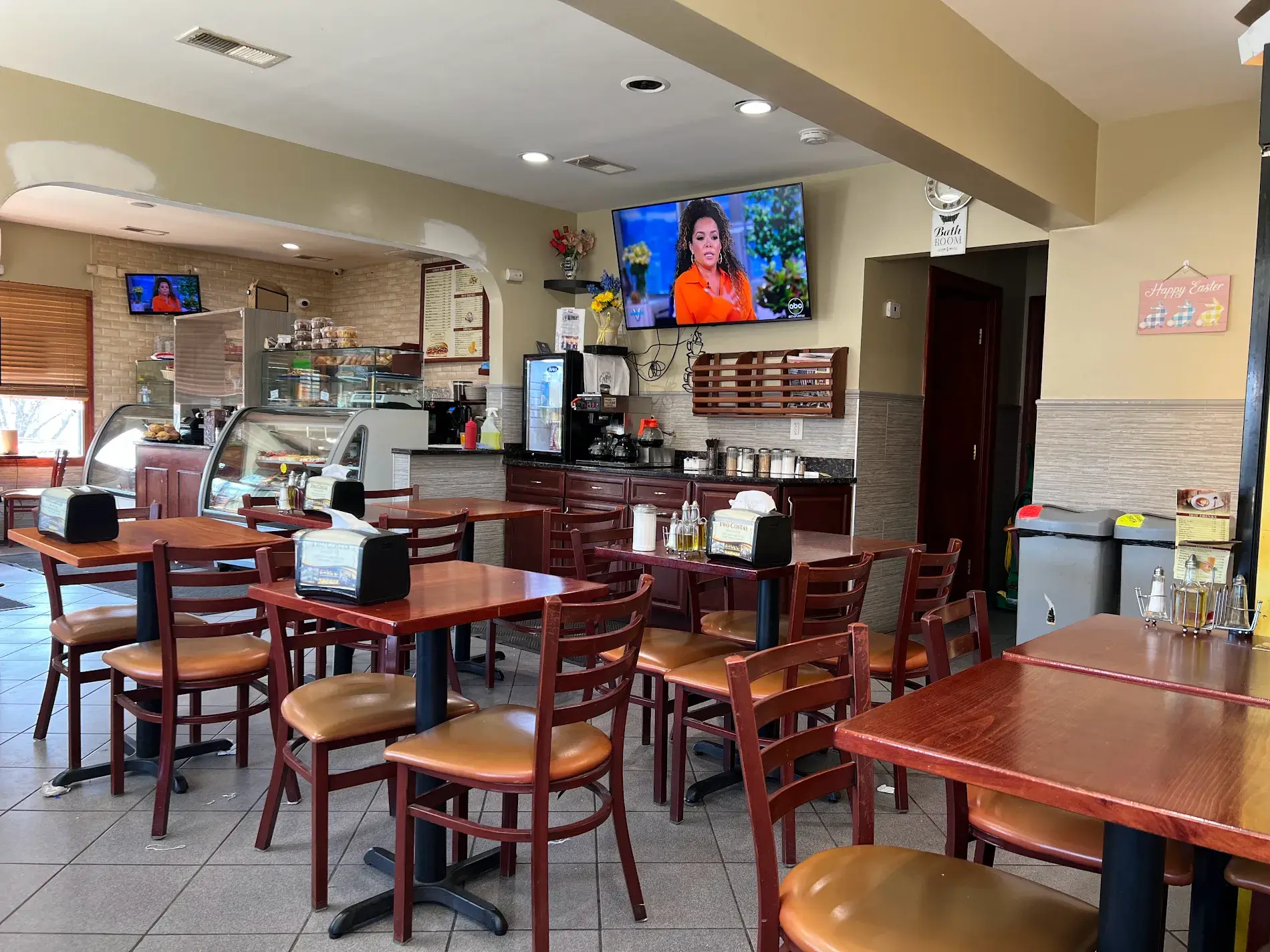 Two Costa Bakery and Deli